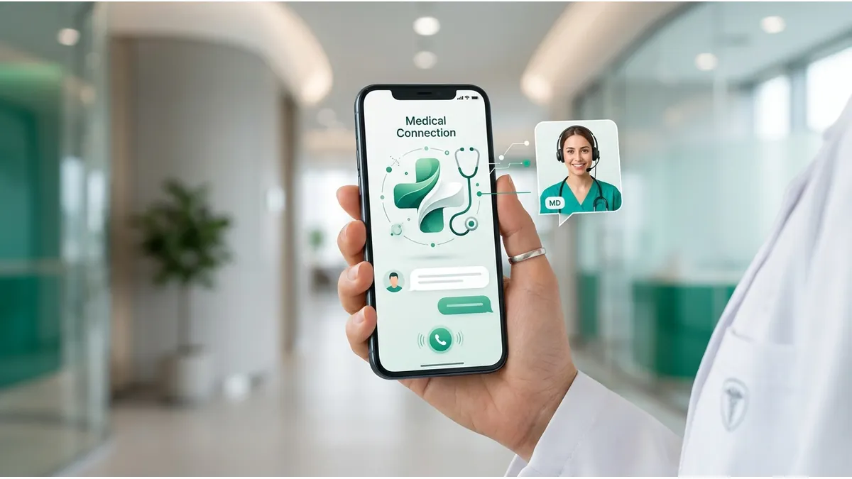 Seguimiento médico por WhatsApp y telemedicina