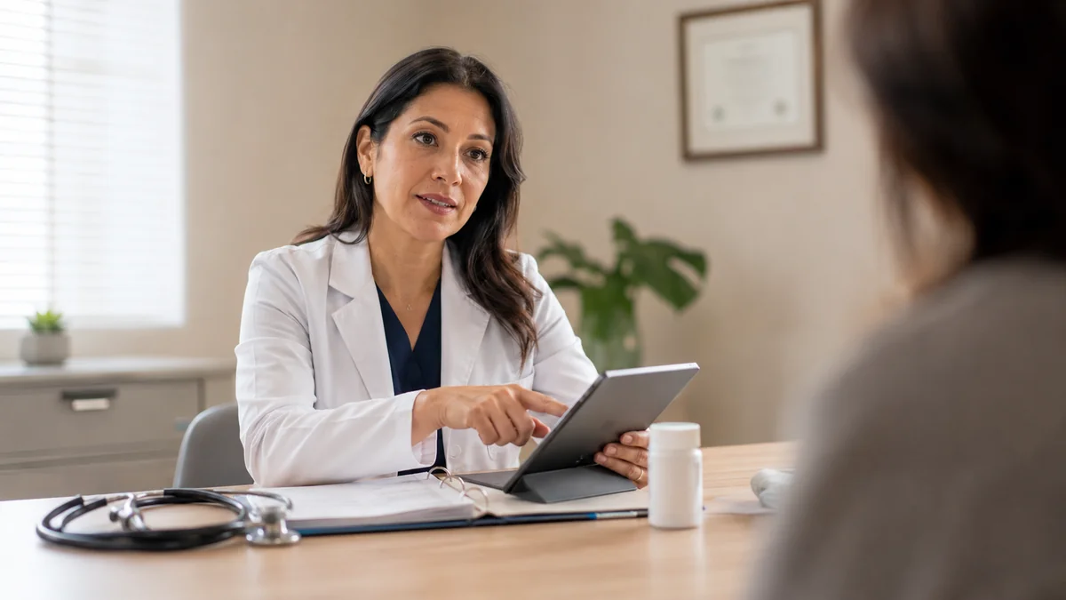 Componentes de un tratamiento médico para obesidad: evaluación, seguimiento, educación y medicamentos