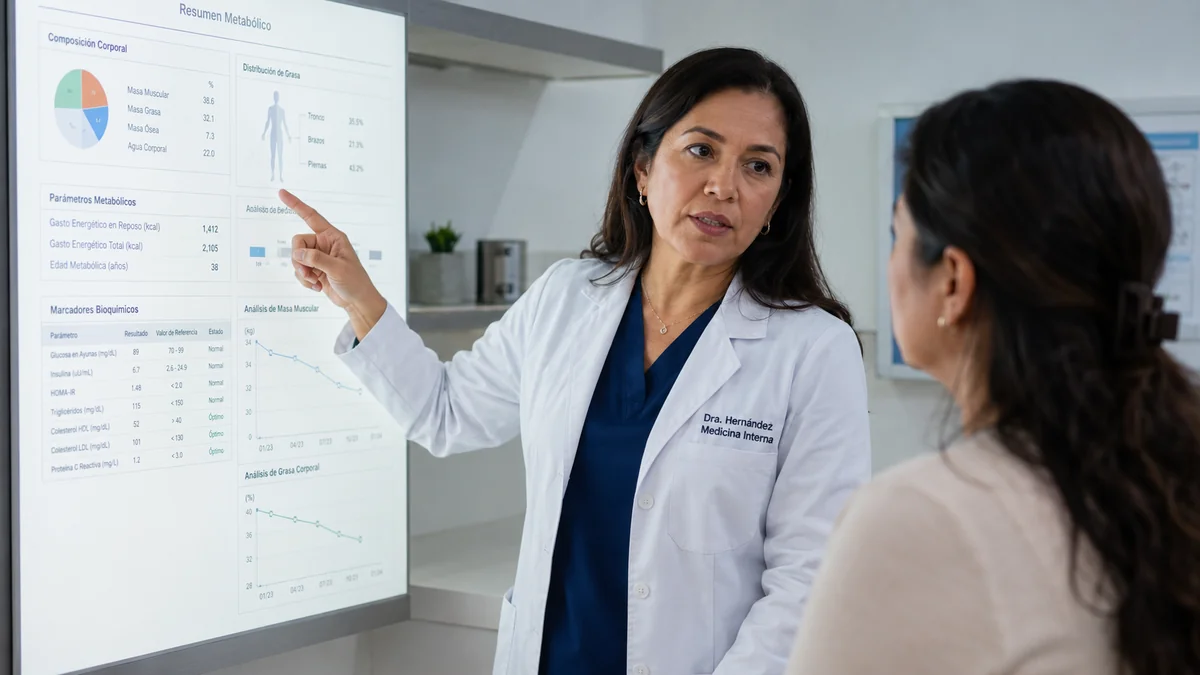 Cuándo necesitas seguimiento médico durante un tratamiento para obesidad