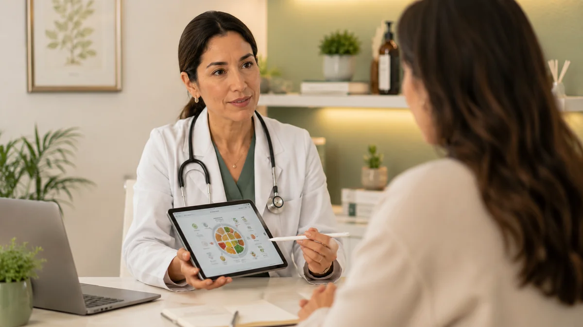 GLP-1 y semaglutida: guía con supervisión médica