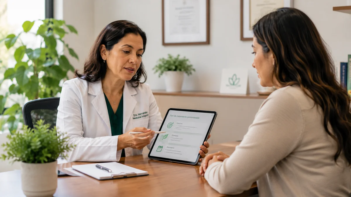 Programa médico vs farmacia: cuál es la diferencia