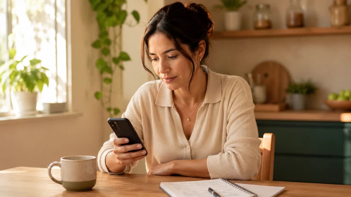 Qué sí y qué no se puede resolver por WhatsApp en salud metabólica
