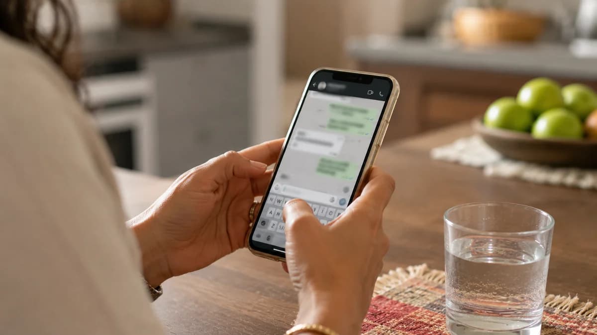Cómo funciona el seguimiento médico por WhatsApp